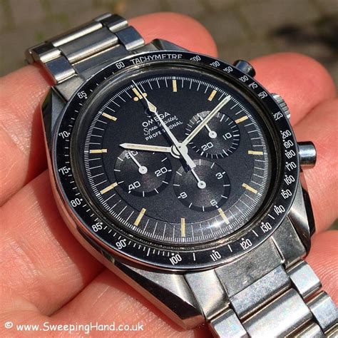 1969 omega speedmaster professional|omega speedmaster moonwatch 1969.